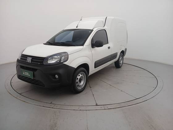 FIAT FIORINO 1.4 MPI FURGÃO ENDURANCE 8V FLEX 2P MANUAL FIAT FIORINO 1.4 MPI FURGÃO ENDURANCE 8V FLEX 2P MANUAL